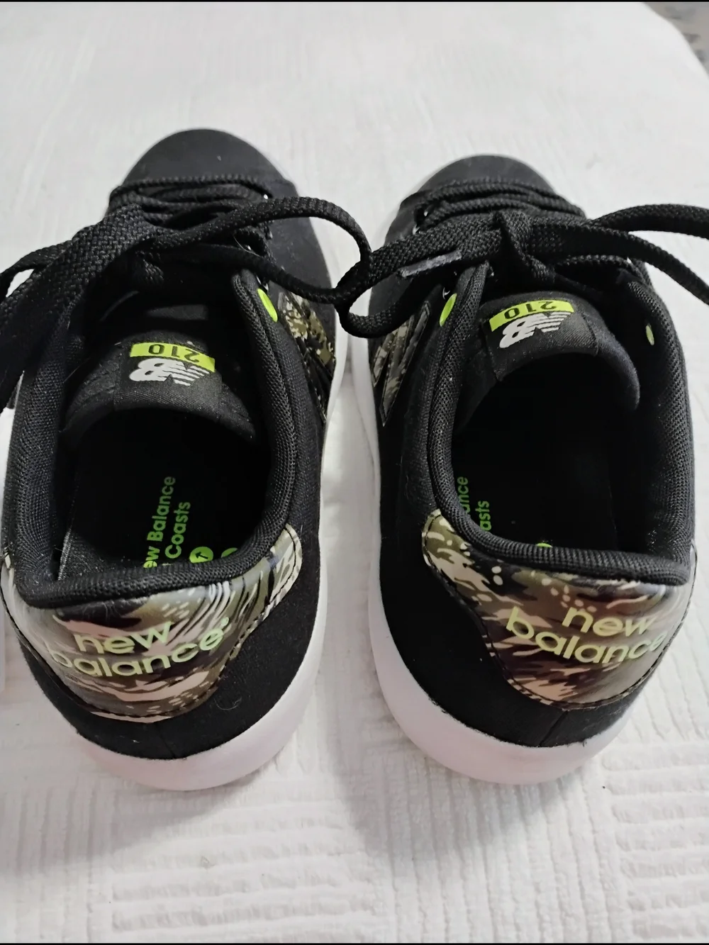 New Balance low top